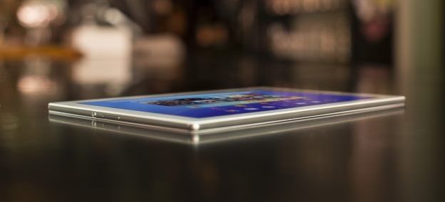 MWC 2015: Premiera Xperia Z4 Tablet