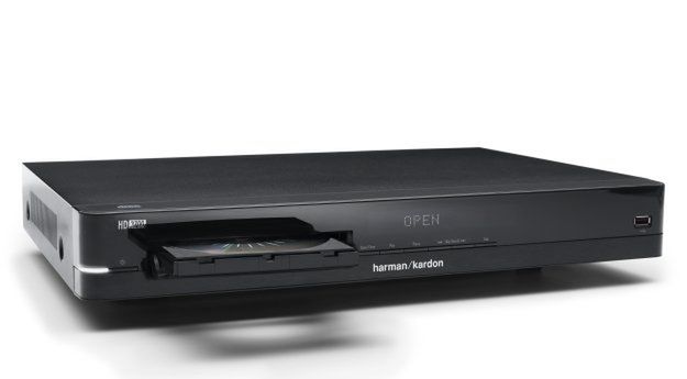 Odtwarzacz płyt Harman Kardon HD 3700
