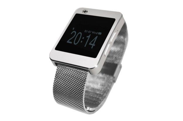 Smartwatch od firmy Manta