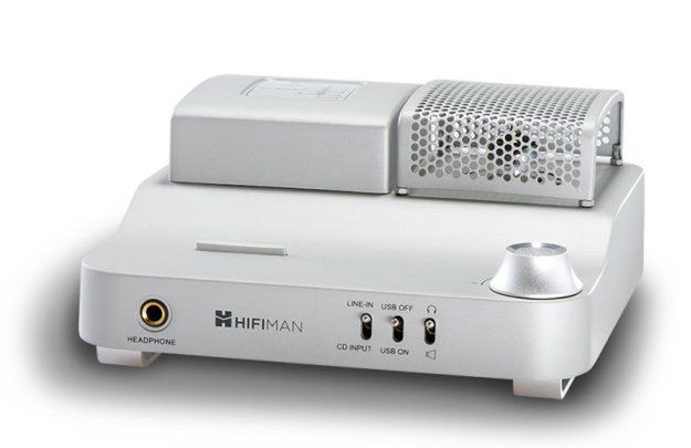 HiFiMAN EF-100 – nowy wzmacniacz na nowe, cyfrowe czasy