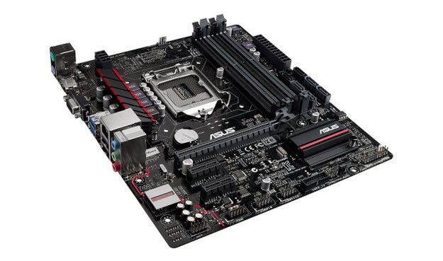ASUS B85M-Gamer – nowa płyta do niedużej obudowy