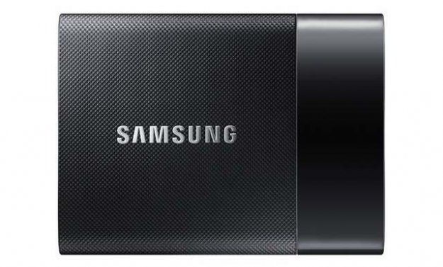 Przenośny dysk Portable SSD T1