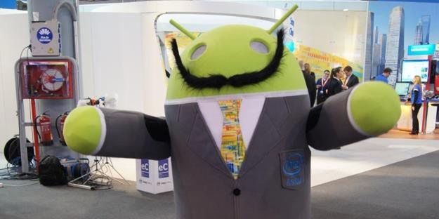 Trzy razy więcej ataków na Androida