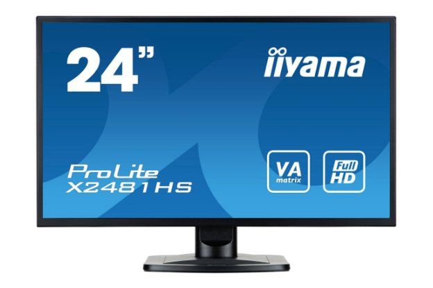 Nowe monitory iiyama z matrycą VA