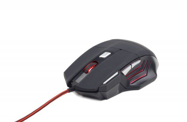 Budżetowa mysz dla graczy