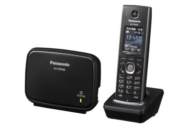 System telefoniczny Smart IP od Panasonic