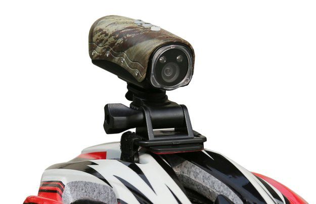 Kamera sportowa FULL HD dla aktywnych