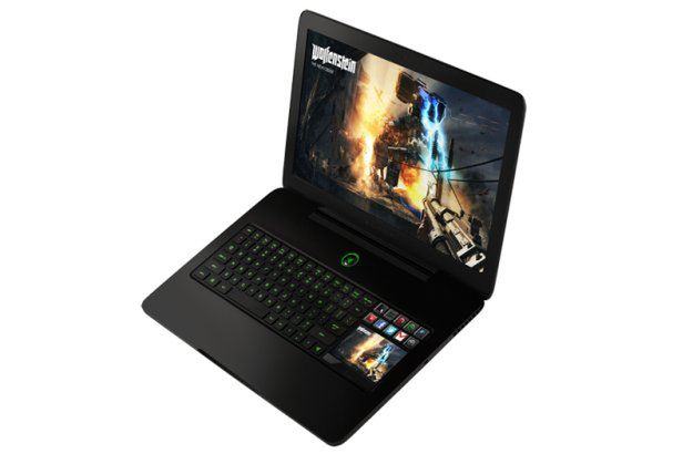 Razer Blade Pro jeszcze potężniejszy