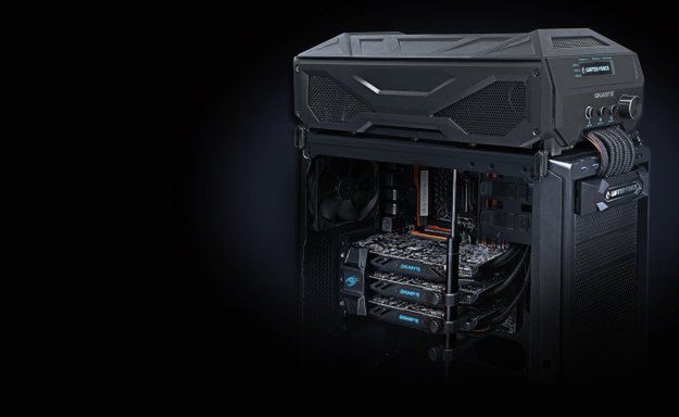 GIGABYTE na IEM 2015