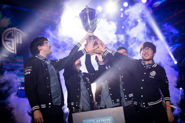 Intel Extreme Masters 2015 - galeria