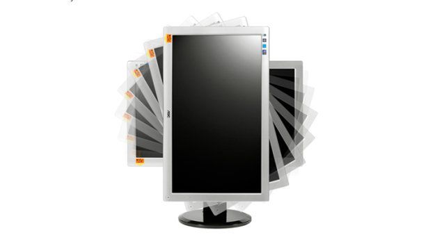 Ergonomiczne monitory AOC