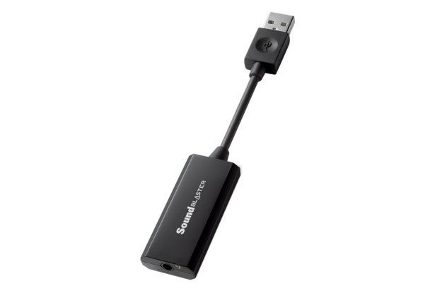 Mini karta dźwiękowa Sound Blaster Play!2