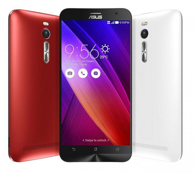 Asusa ZenFone 2 za 1499 złotych trafił do Polski