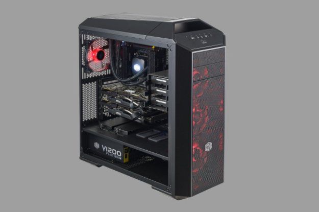 MasterCase - modułowa obudowa typu Mid-Tower