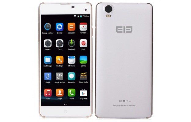 Elephone P9000 - smartfon z 10 rdzeniami