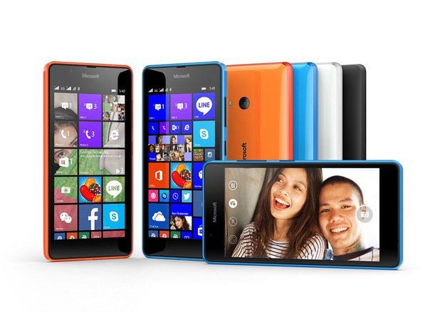 Lumia 540 Dual SIM od lipca w Polsce