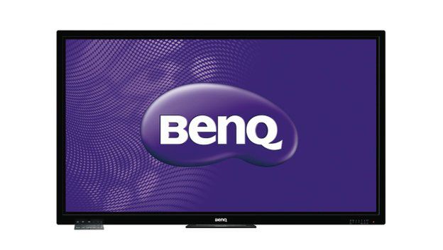 BenQ RP652 - 65 calowy, dotykowy panel LED