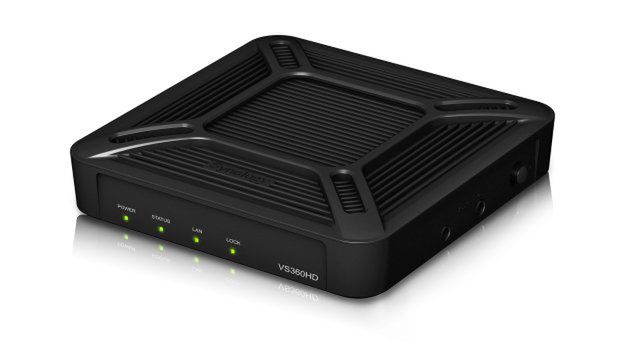 Synology VisualStation VS360HD