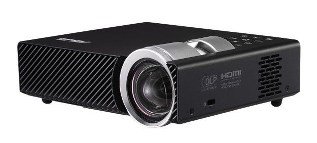 Nowy, kompaktowy projektor ASUS