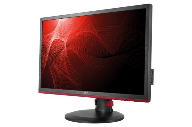 Monitory AOC z technologią AMD FreeSync
