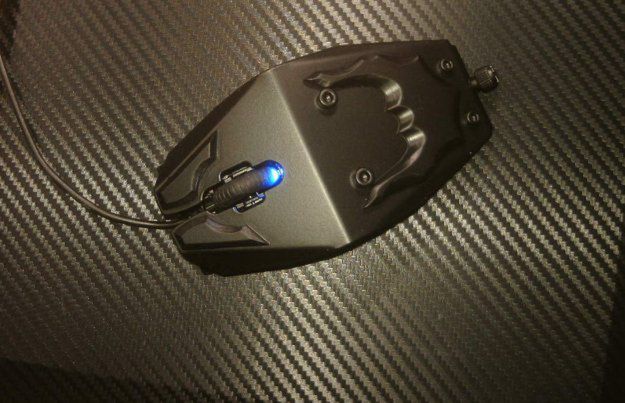 Komputer inspirowany sagą o Batmanie