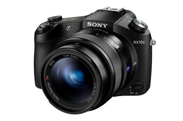 Cyber-shot RX10 II – odświeżony superzoom od Sony