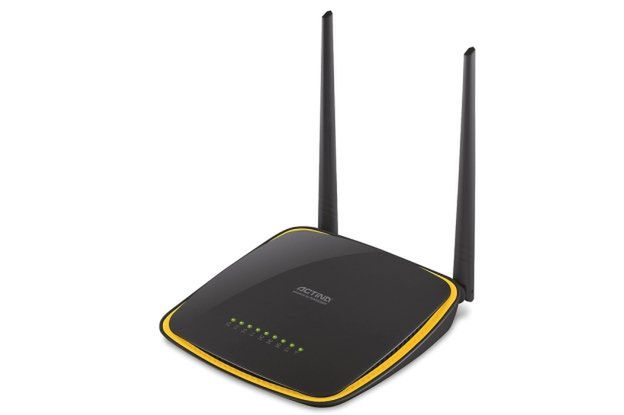 Router Actina Cerberus P6804 ze wzmacniaczem HighPower