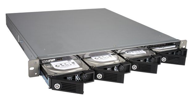 Budżetowy serwer NAS dla sektora SMB
