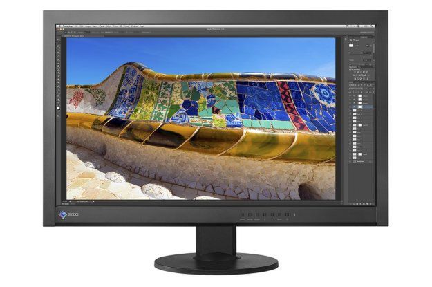 27-calowy monitor EIZO dla fanów fotografii