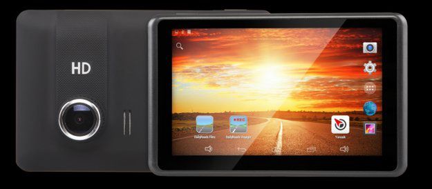 Goclever Drive Yanosik – urządzenie 4w1 dla kierowców