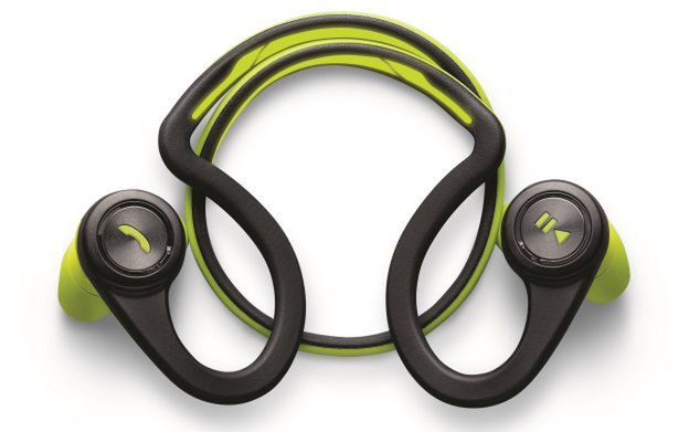 Plantronics BackBeat FIT – trening w każdych warunkach