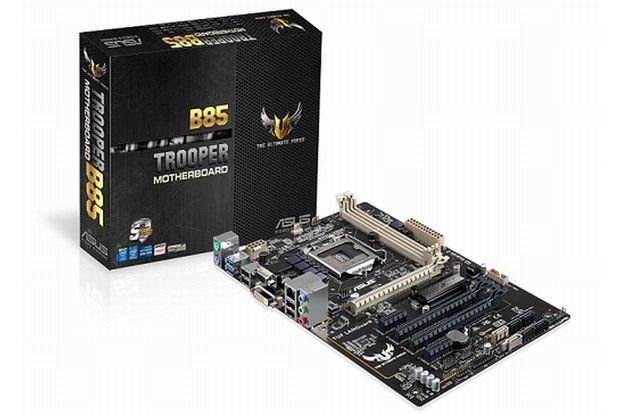 Płyta z serii ASUS TUF