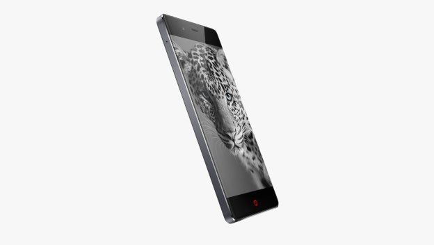 ZTE Nubia Z9 – bezramkowy supersmartfon