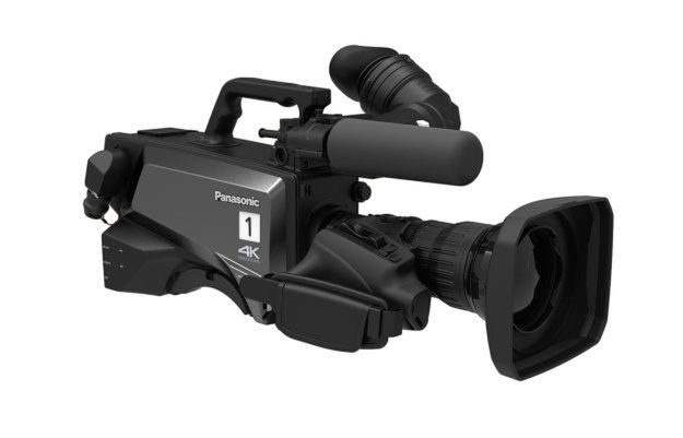 Nowe profesjonalne kamery 4K od Panasonic