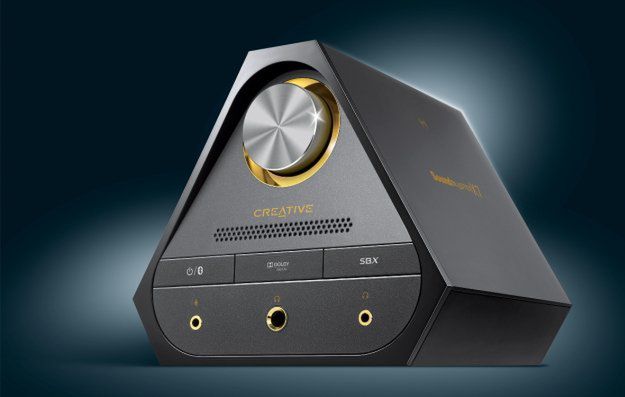 Zewnętrzna karta dźwiękowa Creative Sound Blaster X7