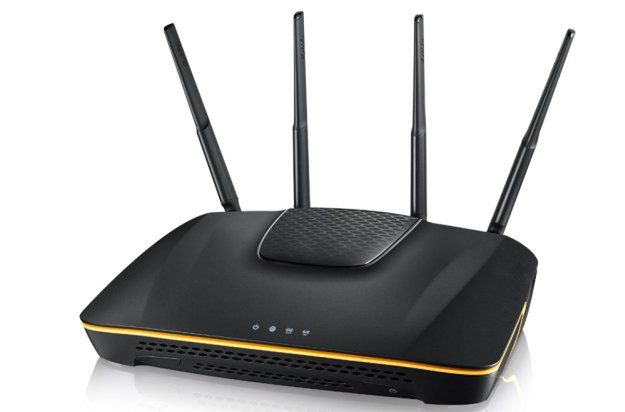 ZyXEL ARMOR Z1 - zwiększ moc sieci bezprzewodowej