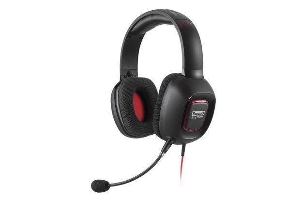 Creative Sound Blaster Tactic 3D Fury