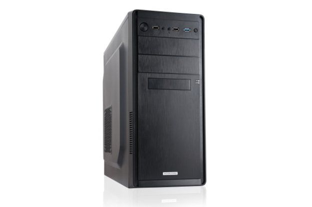 Modecom TRES – obudowa ATX z trzema portami USB