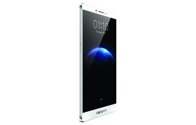 Znamy wygląd Oppo R7 Plus