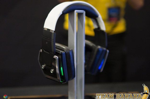 Bananowa wersja headsetu CM Storm Pulse-R
