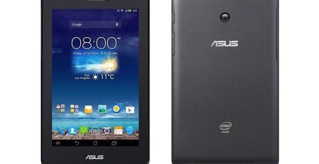 ASUS - nowa linia tabletów