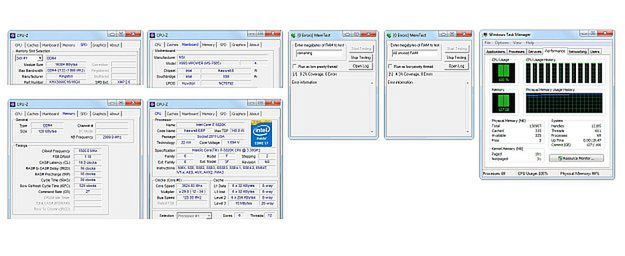 Najszybszy na świecie zestaw pamięci RAM DDR4