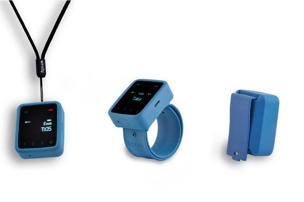 Wristy – prosty telefon dla najmłodszych