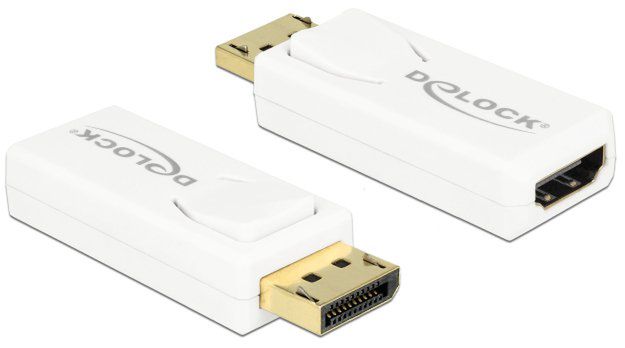 Adapter HDMI do komputera