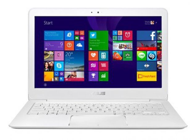 Limitowana wersja ultrabooka Zenbook UX305