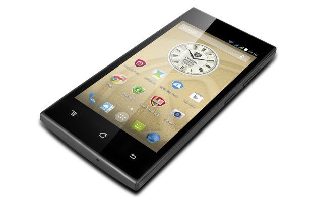 Prestigio Muze A3 – smartfon z mocną baterią