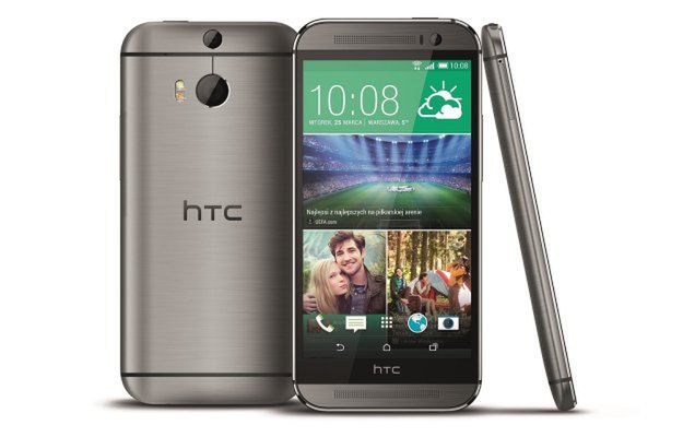 HTC przedstawia One M8s