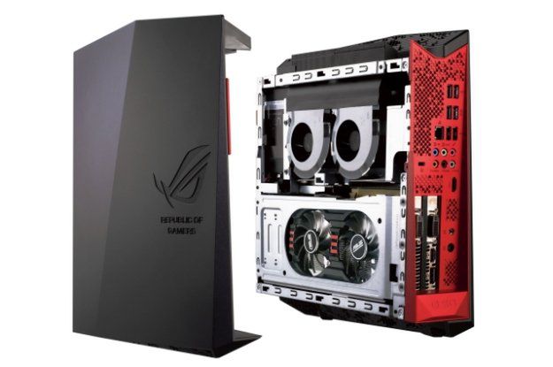 ROG G20 – potężny desktop od ASUS-a
