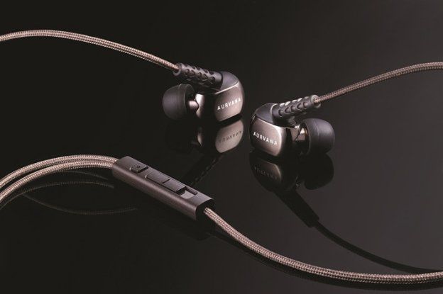 Słuchawki dokanałowe Creative Aurvana In-Ear3 Plus