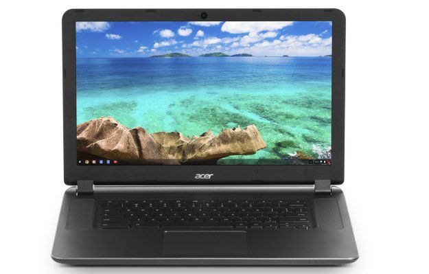 Acer wprowadza Chromebook 15,6"